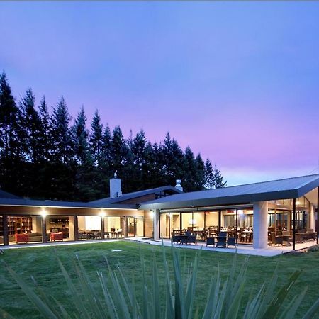 Braemar Lodge And Spa Hanmer Springs Eksteriør bilde The home of the New Zealand Institute of Culinary Arts
