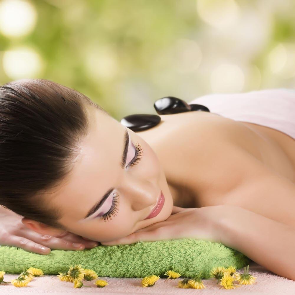 Braemar Lodge And Spa Hanmer Springs Eksteriør bilde Hot stone massage