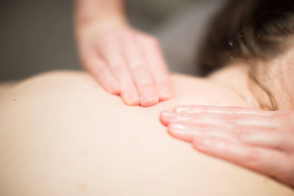Braemar Lodge And Spa Hanmer Springs Eksteriør bilde A massage