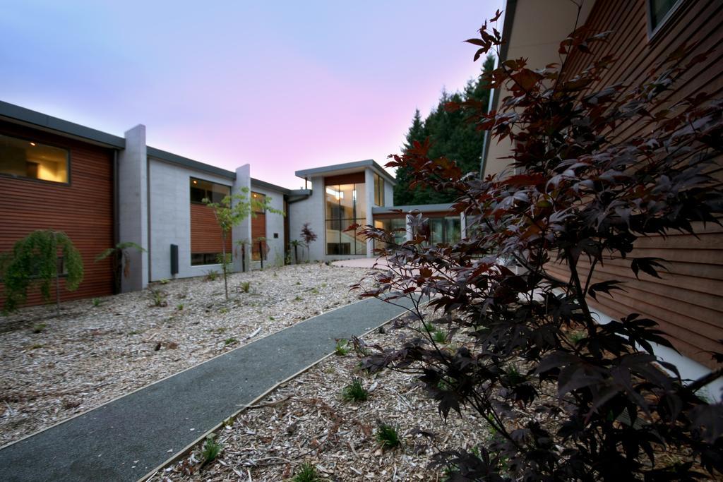Braemar Lodge And Spa Hanmer Springs Eksteriør bilde The house in 2012