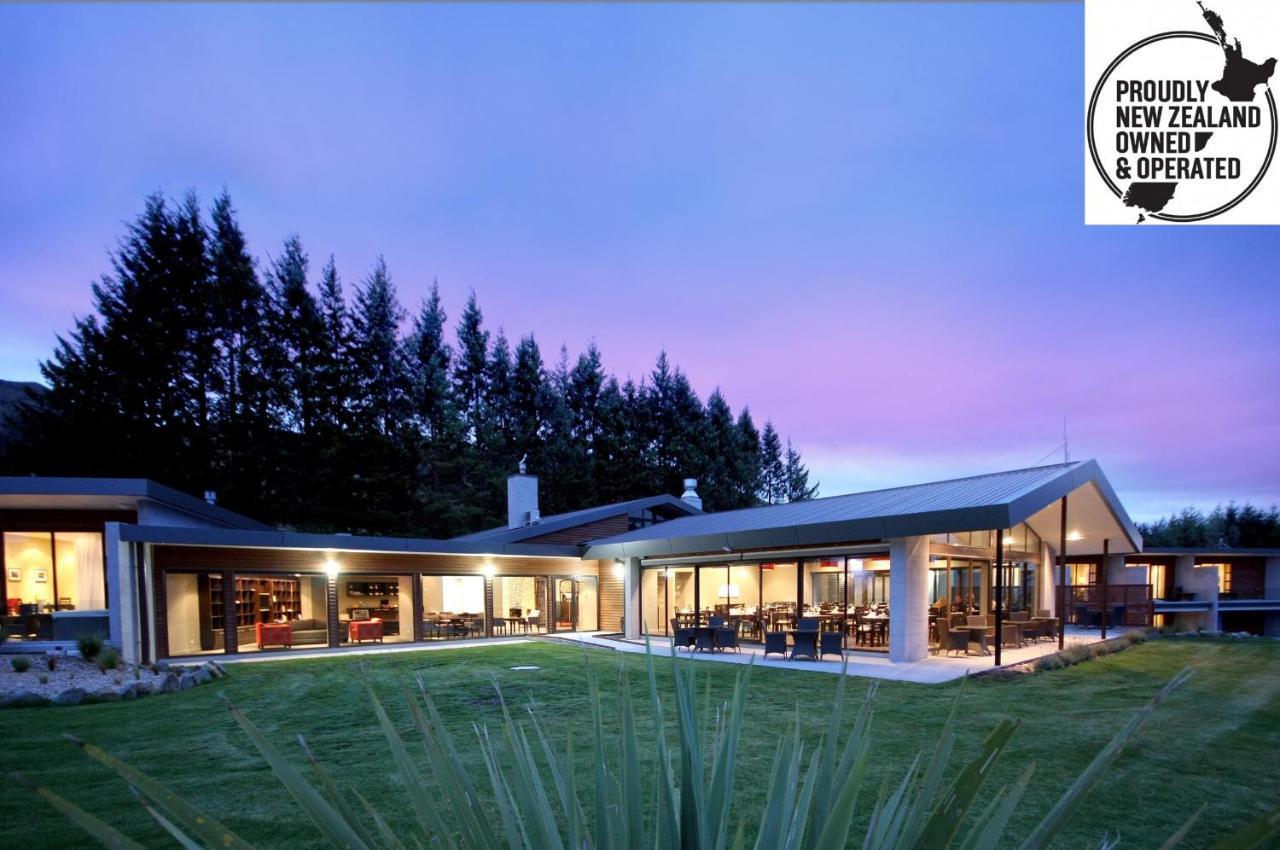 Braemar Lodge And Spa Hanmer Springs Eksteriør bilde The home of the New Zealand Institute of Culinary Arts