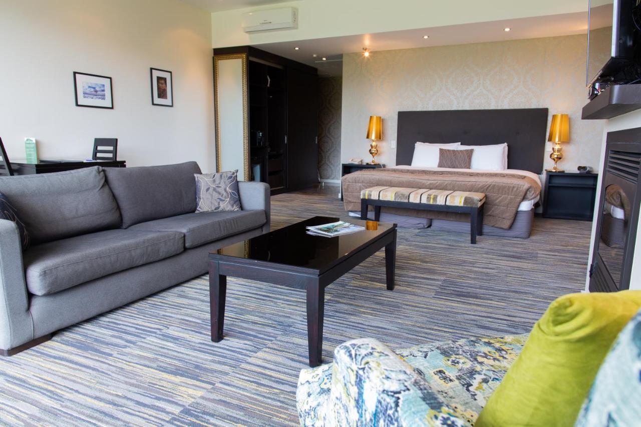 Braemar Lodge And Spa Hanmer Springs Eksteriør bilde Suite